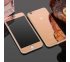 Tvrdené sklo iPhone 6/6S - ružové